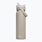 Cestovní láhev   Camelbak Thrive Flip Straw Insulated SST 740 ml stone