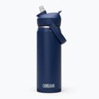 Cestovní láhev   Camelbak Thrive Flip Straw Insulated SST 590 ml navy