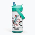 Termolahev CamelBak Thrive Flip Straw Kids Insulated SST 350 ml biking dogs