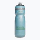 Cyklistická láhev CamelBak Podium Chill 620 ml crystal blue