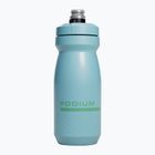 Cyklistická láhev CamelBak Podium 620 ml crystal blue