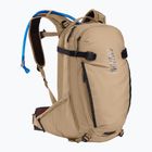 Cyklistický batoh CamelBak H.A.W.G. Pro 20 l s hydrovakem  3 l moondust