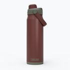 Turistická láhev CamelBak Thrive Chug Insulated SST 740 ml red