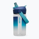 Turistická láhev CamelBak Thrive Flip Straw Kids 400 ml blue haze