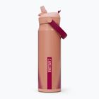 Turistická láhev Camelbak Thrive Flip Straw Insulated SST 740 ml blush down