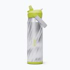 Turistická láhev Camelbak Thrive Flip Straw Insulated SST 740 ml frequency white