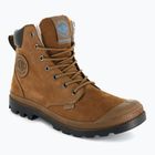 Boty Palladium Pampa Sport Cuff WPs mhgny / chclte