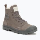 Dámské boty Palladium Pampa HI ZIP WL cloudburst/charcoal gray