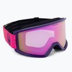 Lyžařské brýle Dragon DX3 OTG růžové
