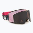 Lyžařské brýle DRAGON RVX MAG OTG bryan iguchi24/lumalens rose gold ion+midnight