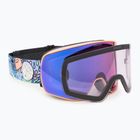 Lyžařské brýle DRAGON NFX2 fasani24/lumalens purple ion+lumalens violet