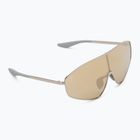 Sluneční brýle Nike Echo Shield 2 silver/gold mirror