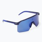 Sluneční brýle Nike Expedition Shield matte blue void/ blue mirror
