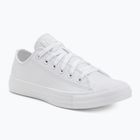 Tenisky Converse Chuck Taylor All Star Leather white mono