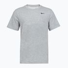 Pánské tričko Nike Dri-Fit smokey carbon heather/black