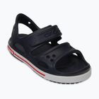 Dětské sandály Crocs Crocband II Sandal PS navy/white