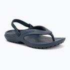 Dětské žabky Crocs Classic Flip navy