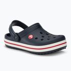 Dětské nazouváky  Crocs Crocband Clog Kids navy/red