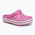 Dětské nazouváky Crocs Crocband Clog Dětské party pink