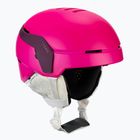 Dětská lyžařská helma ATOMIC Count Jr růžová AN5005576