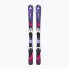 Dětské sjezdové lyže ATOMIC Maven Girl + C5 GW color AASS03088
