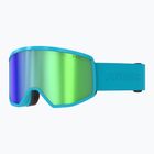Lyžařské brýle  Atomic Four HD teal blue/green hd
