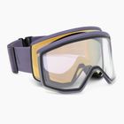 Lyžařské brýle Atomic Four Pro HD Photo dark purple/amber gold
