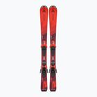 Dětské sjezdové lyže  Atomic Redster J2 JTS + vázání C5 GW red