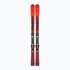 Sjezdové lyže Atomic Redster S8 Revoshock C + wiązania X12 GW red