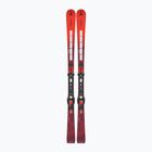 Pánské sjezdové lyže Atomic Redster S9 Revoshock S + vázání X12 GW red
