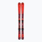 Dětské sjezdové lyže  Atomic Redster J2 JTM + vázání C5 GW red