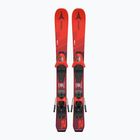 Dětské sjezdové lyže  Atomic Redster J2 JTXS + vázání C5 GW red