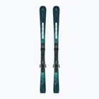 Dámské sjezdové lyže  Atomic Cloud Q14 Revoshock S + vázání MI12 GW petrol