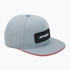 Kšiltovka  Atomic Racing Cap stone grey
