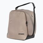 Vak na lyžáky a helmu  Atomic Boot&Helmet Bag 30 l beige