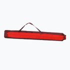 Obal na lyže Atomic Ski Bag maroon/ red