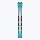 Sjezdové lyže Atomic Redster X9S Revoshock S + vázání I12 GW teal tension