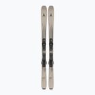 Sjezdové lyže Atomic Maverick 84 + vázání M10 GW sand/black