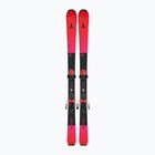 Dětské sjezdové lyže Atomic Redster J2 JTM + vázání L6 GW red tension/black