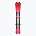 Dětské sjezdové lyže Atomic Redster J2 JTM + vázání C5 GW red tension/black