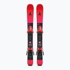 Dětské sjezdové lyže Atomic Redster J2 JTXS + vázání C5 GW red tension/black
