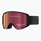 Lyžařské brýle Atomic Savor L Stereo black/red stereo
