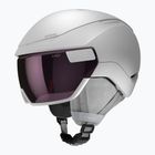Lyžařská helma Atomic Revent GT Amid Visor HD white heather/pink chopper hd