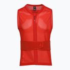 Pánská ochranná vesta Atomic Live Shield Amid Lite Vest red