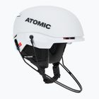 Lyžařská helma Atomic Redster SL white