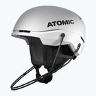 Lyžařská helma Atomic Redster SL white