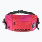 Bederní pás Atomic Nordic Thermo Bottle Belt red tension