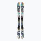 Dětské sjezdové lyže + vázání Atomic Bent Jr 110-130 + C5 GW multicolor