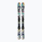 Dětské sjezdové lyže + vázání Atomic Bent Jr 140-150 + L6 GW multicolor