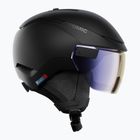 Lyžařská helma Atomic Revent GT Amid Visor HD S1 black/yellow blue hd